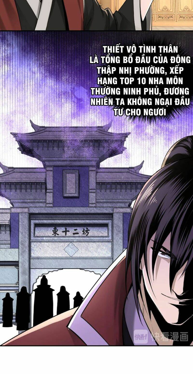 Tối Cường Phản Phái Hệ Thống Chapter 18 - Trang 2