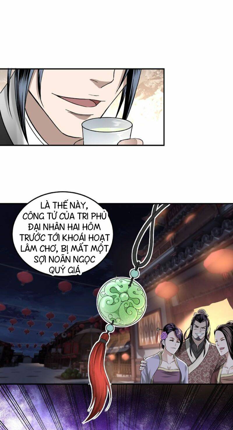 Tối Cường Phản Phái Hệ Thống Chapter 18 - Trang 2