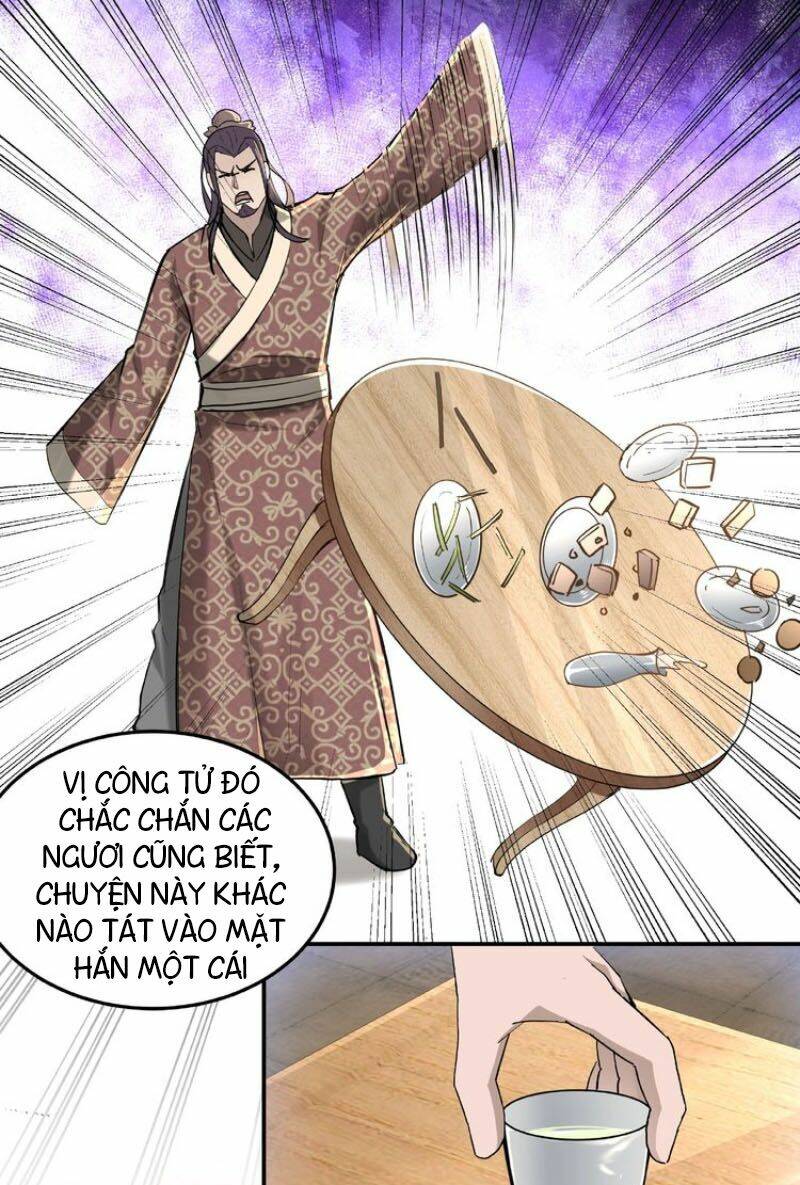 Tối Cường Phản Phái Hệ Thống Chapter 18 - Trang 2