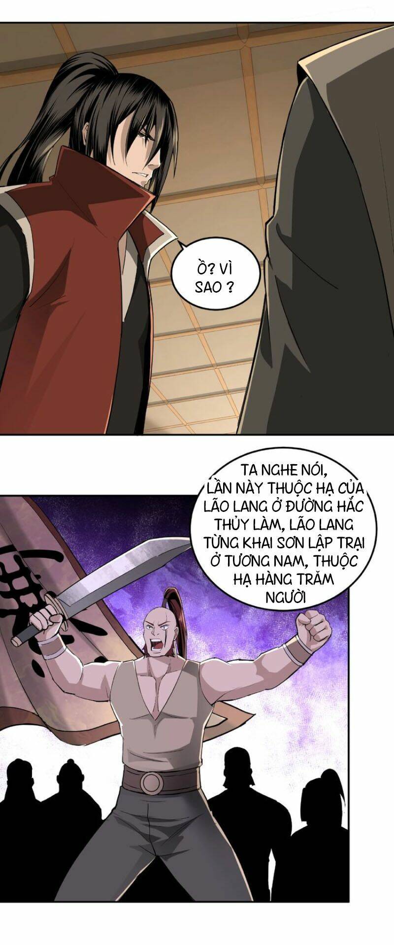 Tối Cường Phản Phái Hệ Thống Chapter 18 - Trang 2