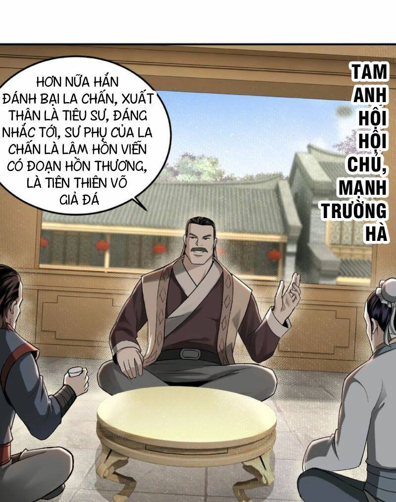 Tối Cường Phản Phái Hệ Thống Chapter 18 - Trang 2