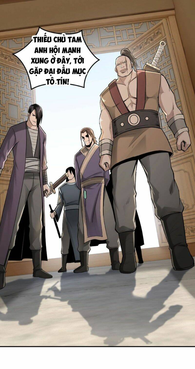 Tối Cường Phản Phái Hệ Thống Chapter 18 - Trang 2