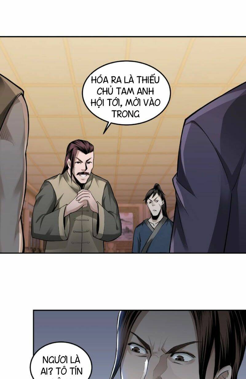 Tối Cường Phản Phái Hệ Thống Chapter 18 - Trang 2