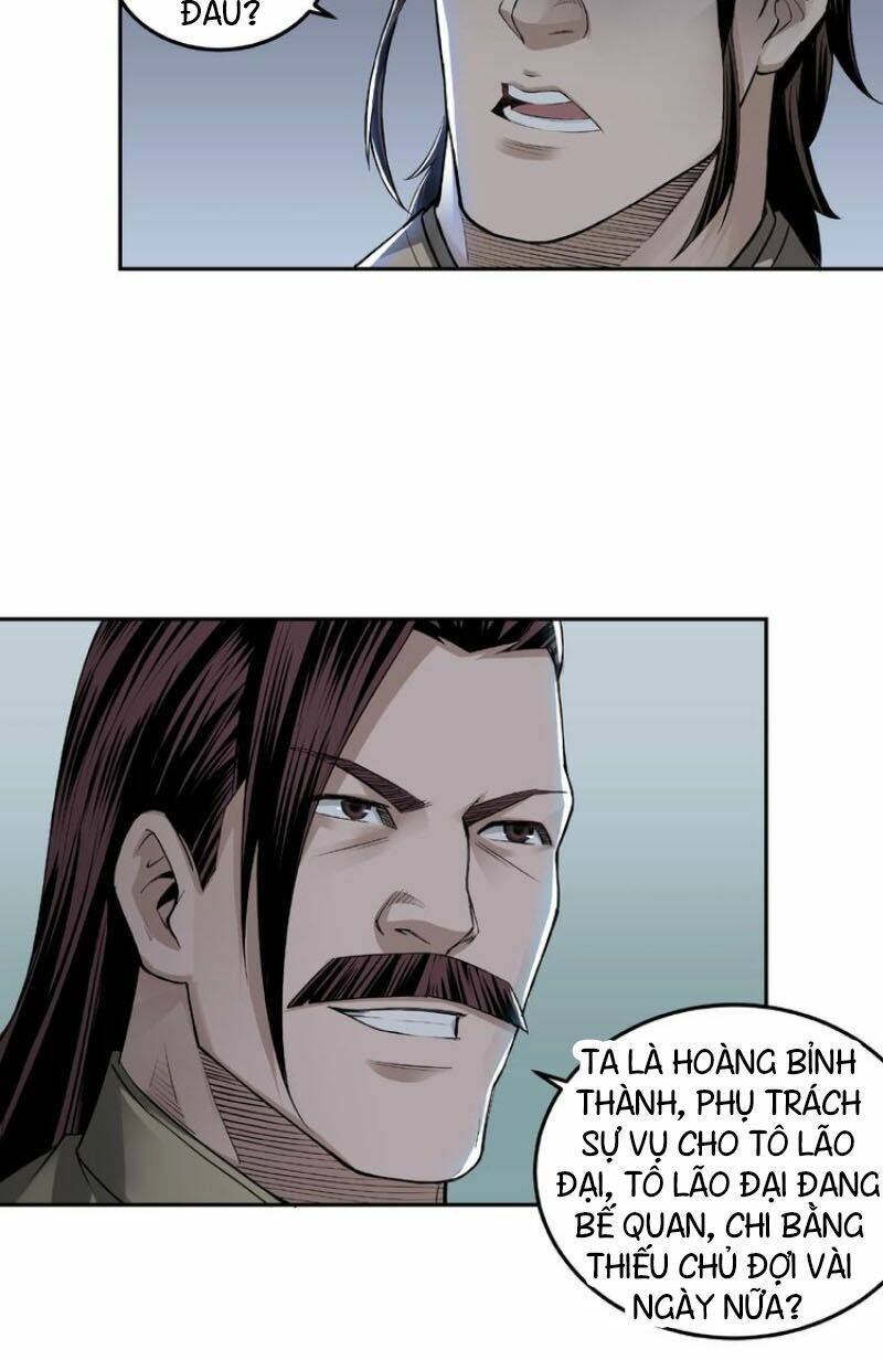 Tối Cường Phản Phái Hệ Thống Chapter 18 - Trang 2