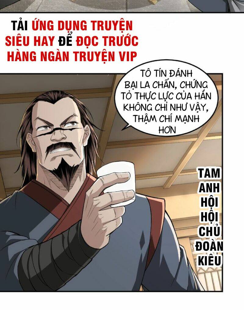 Tối Cường Phản Phái Hệ Thống Chapter 18 - Trang 2