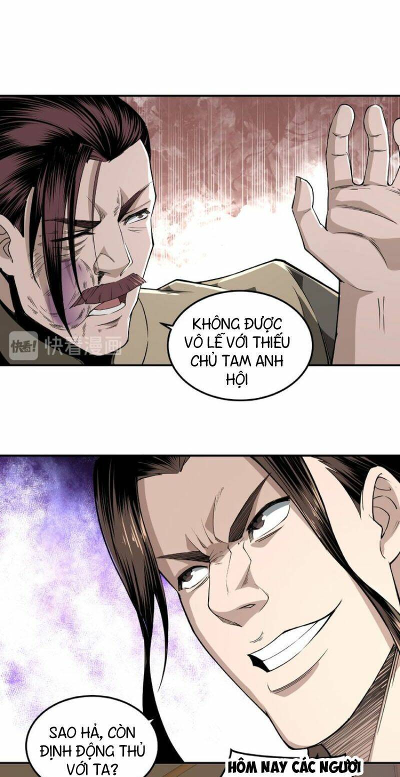 Tối Cường Phản Phái Hệ Thống Chapter 18 - Trang 2