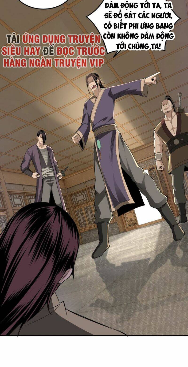 Tối Cường Phản Phái Hệ Thống Chapter 18 - Trang 2