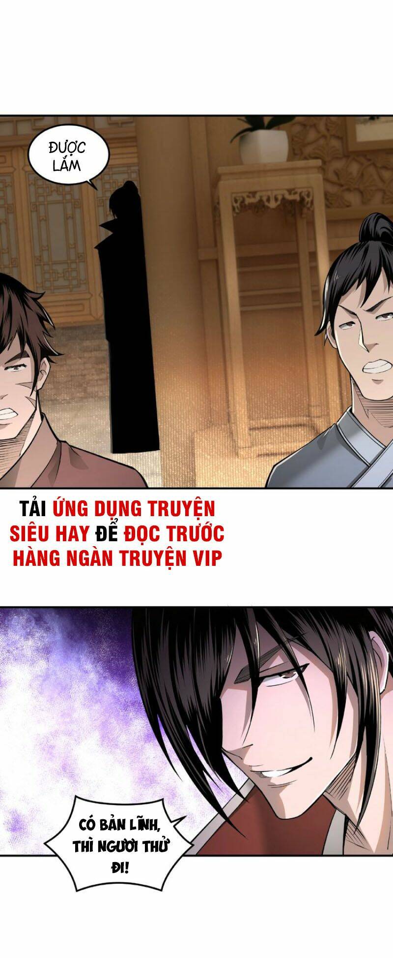 Tối Cường Phản Phái Hệ Thống Chapter 18 - Trang 2