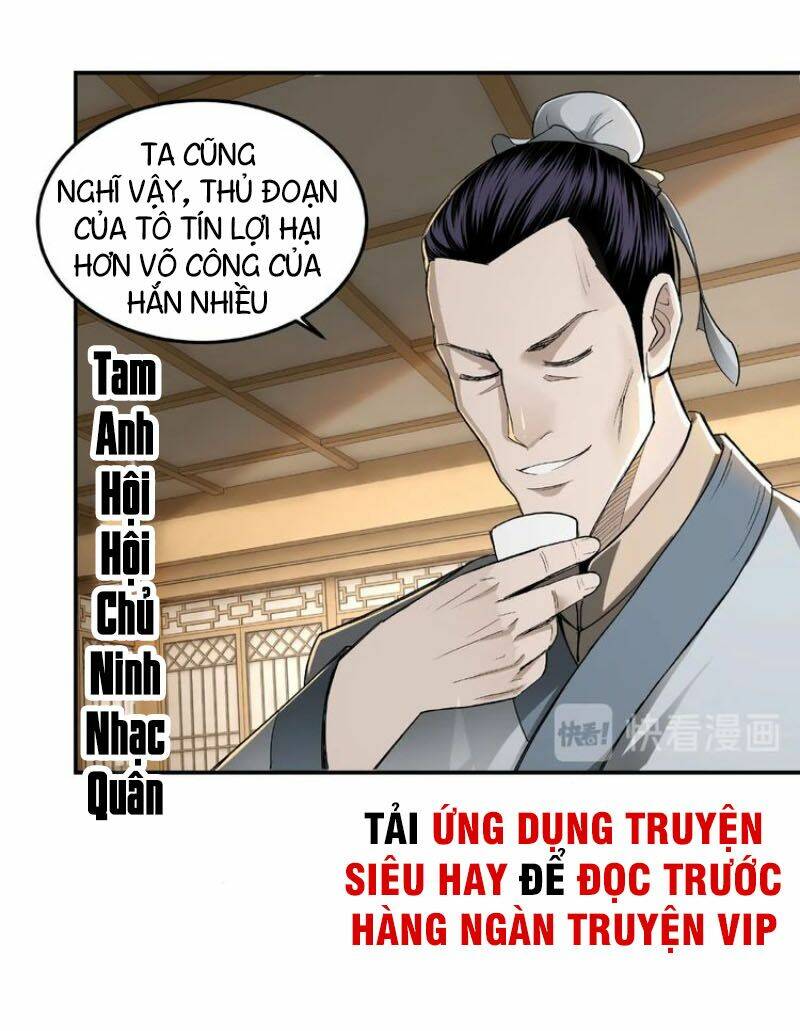Tối Cường Phản Phái Hệ Thống Chapter 18 - Trang 2