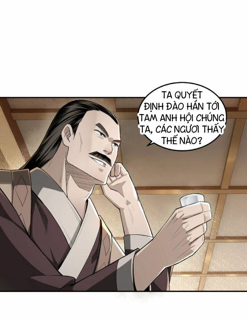 Tối Cường Phản Phái Hệ Thống Chapter 18 - Trang 2