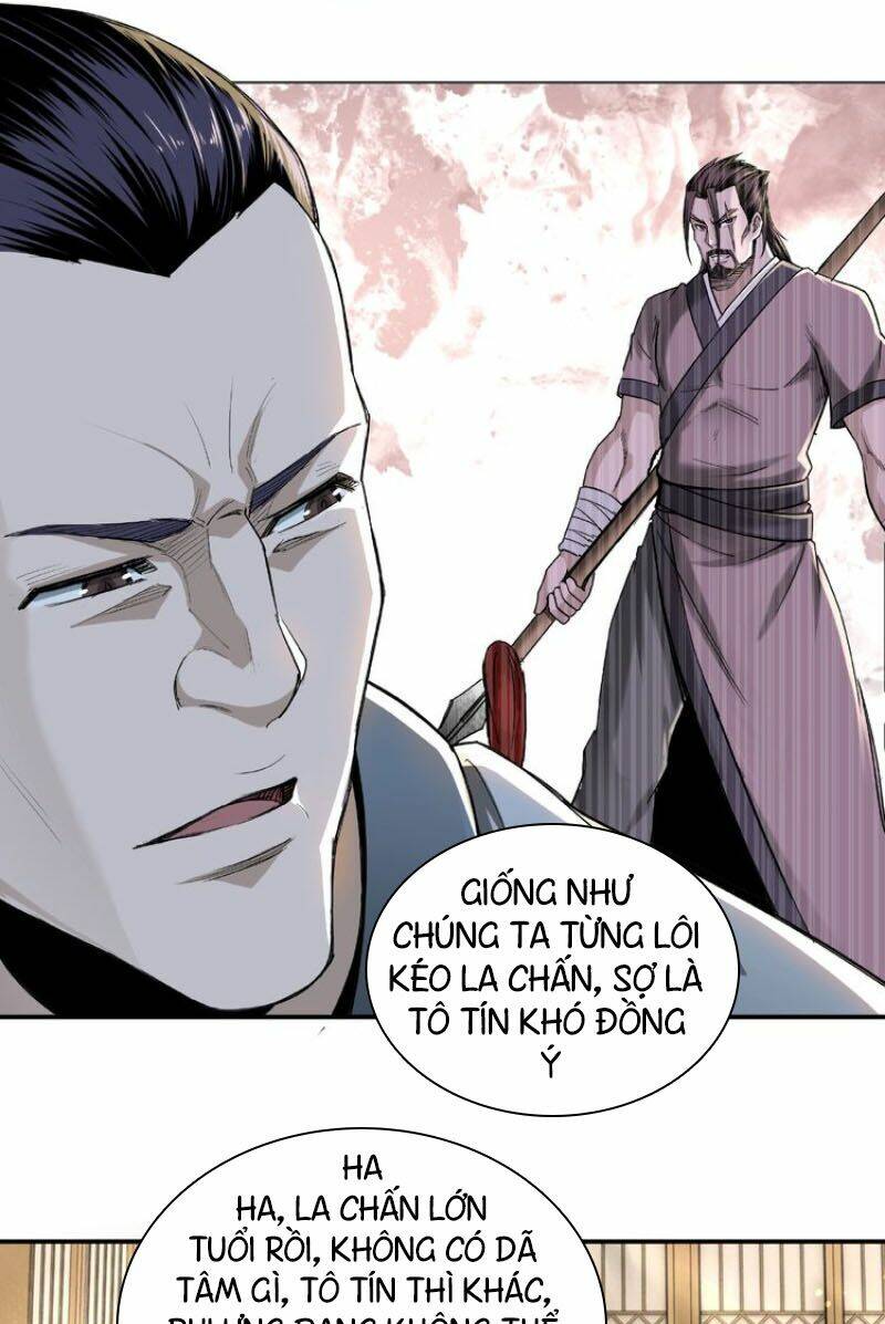 Tối Cường Phản Phái Hệ Thống Chapter 18 - Trang 2