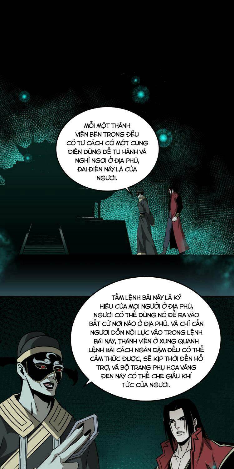 Tối Cường Phản Phái Hệ Thống Chapter 180 - Trang 2