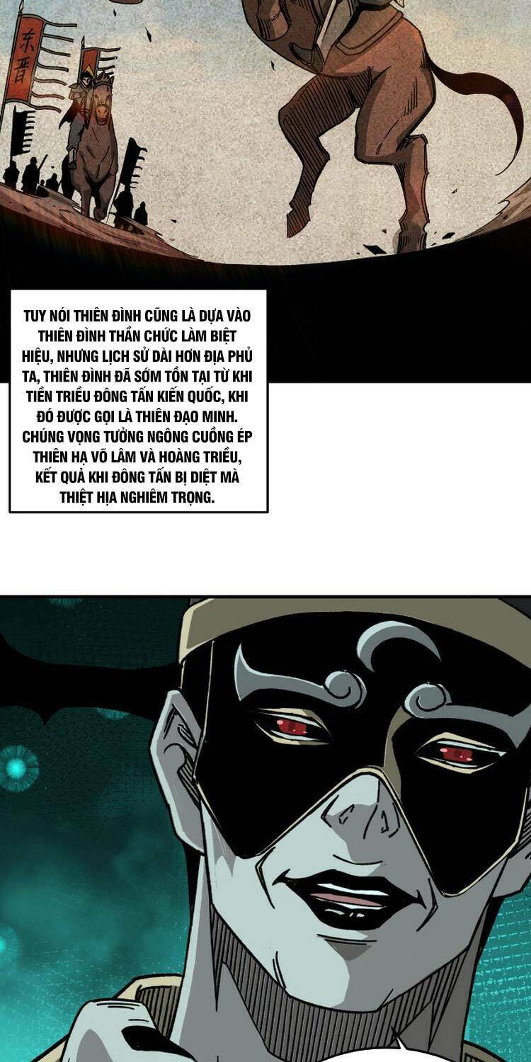 Tối Cường Phản Phái Hệ Thống Chapter 180 - Trang 2