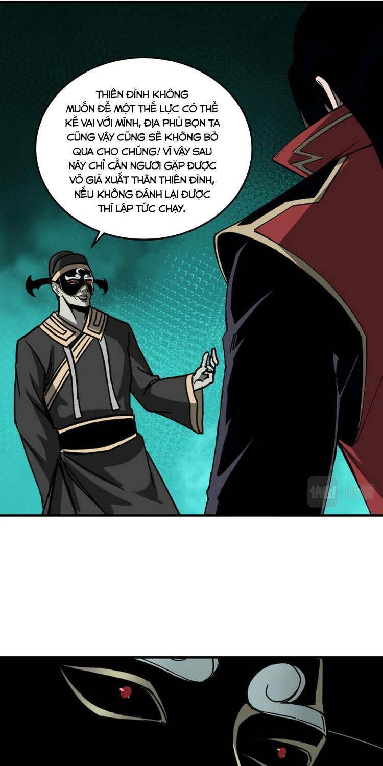 Tối Cường Phản Phái Hệ Thống Chapter 180 - Trang 2