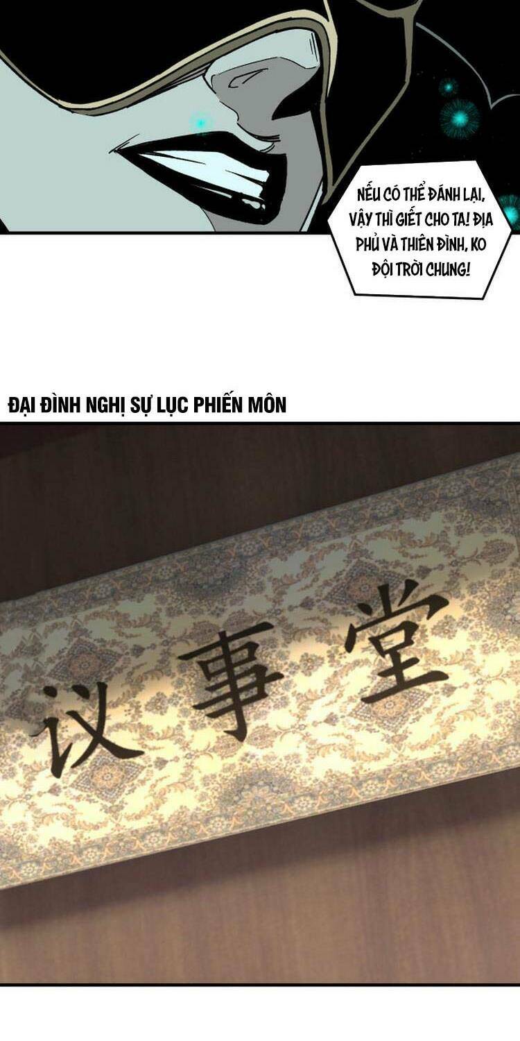 Tối Cường Phản Phái Hệ Thống Chapter 180 - Trang 2