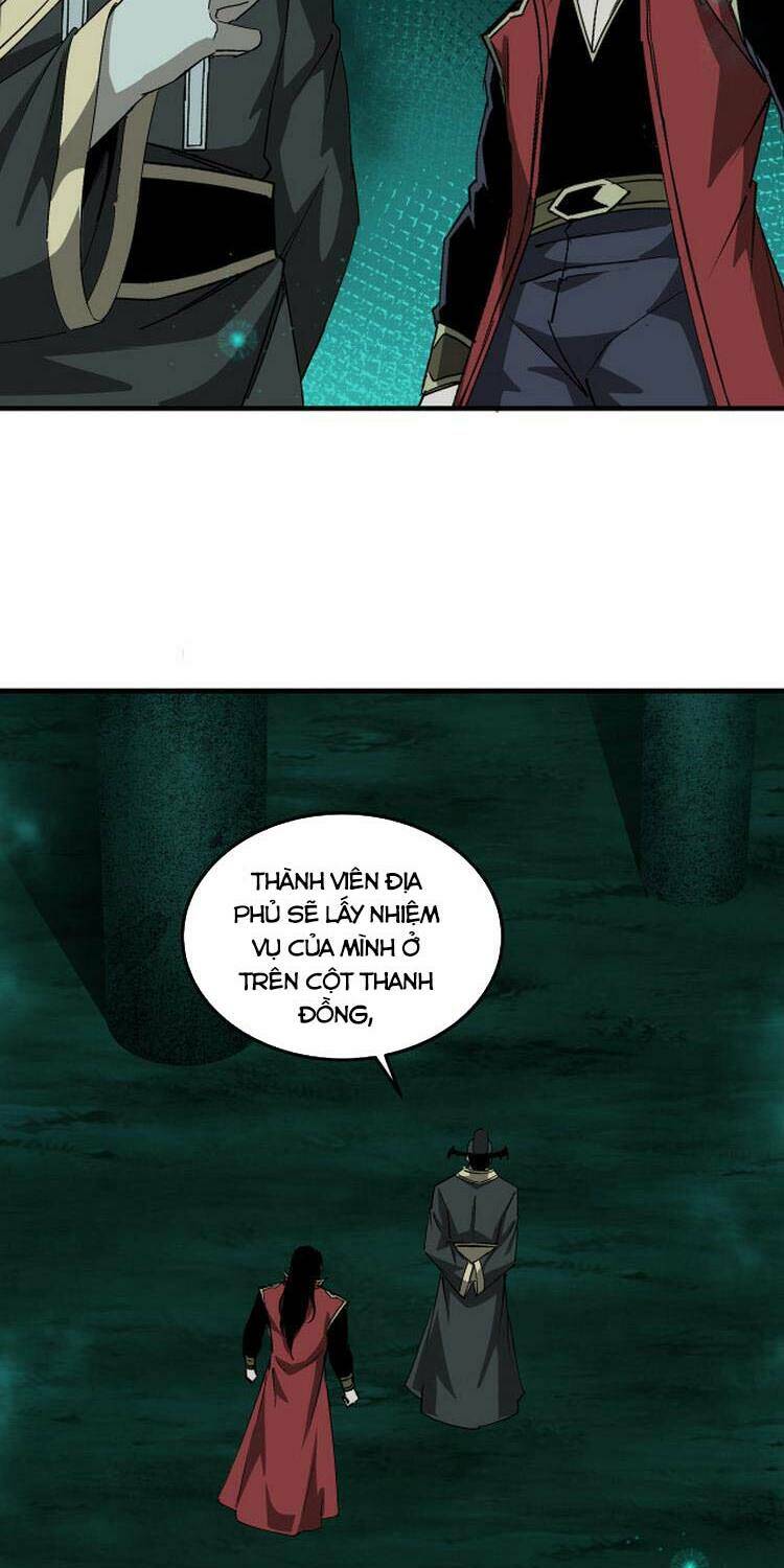 Tối Cường Phản Phái Hệ Thống Chapter 180 - Trang 2