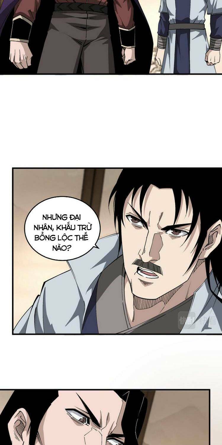 Tối Cường Phản Phái Hệ Thống Chapter 181 - Trang 2