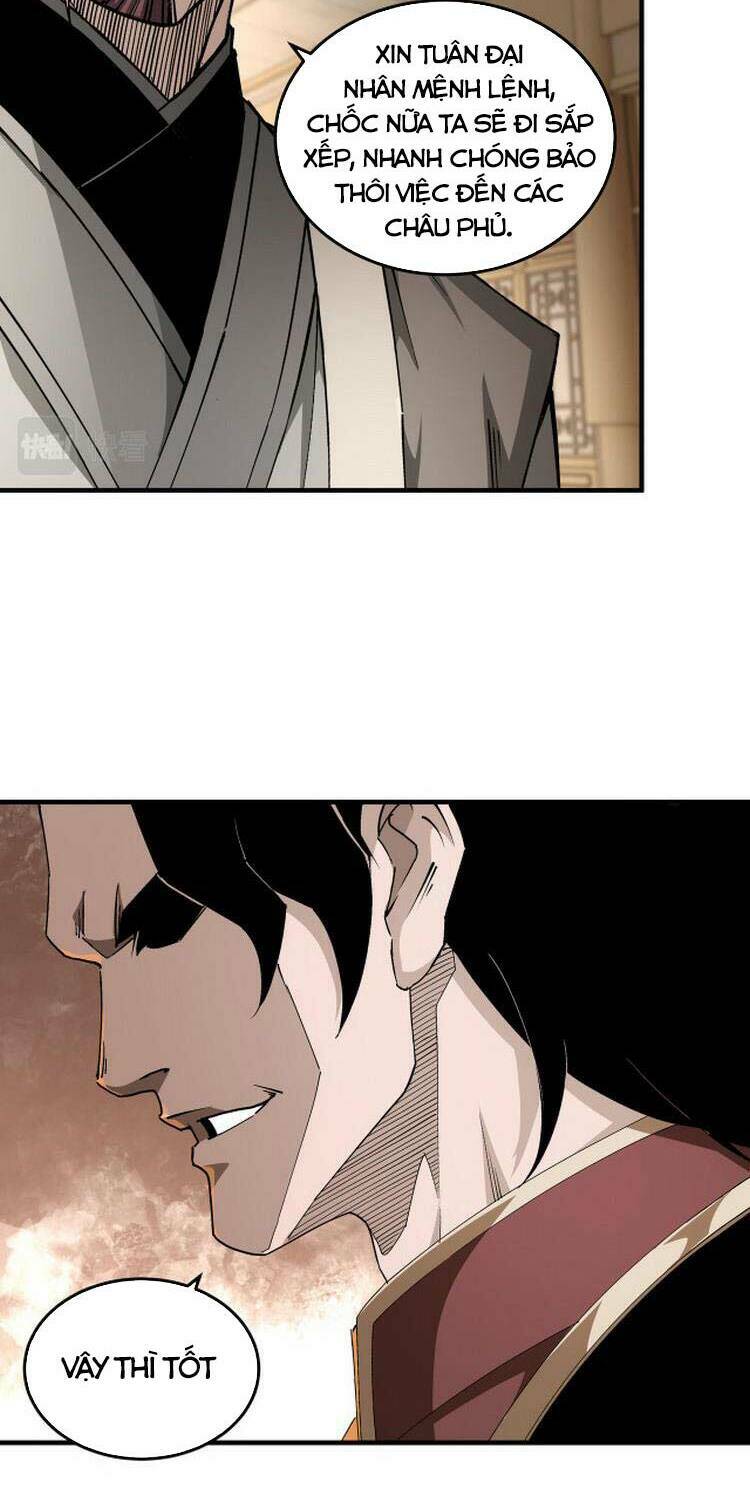 Tối Cường Phản Phái Hệ Thống Chapter 181 - Trang 2