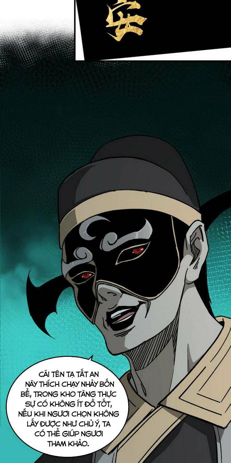 Tối Cường Phản Phái Hệ Thống Chapter 182 - Trang 2