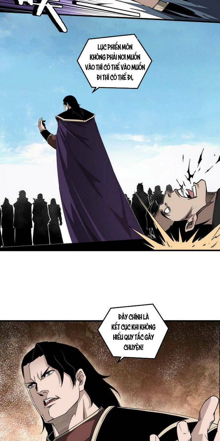 Tối Cường Phản Phái Hệ Thống Chapter 182 - Trang 2