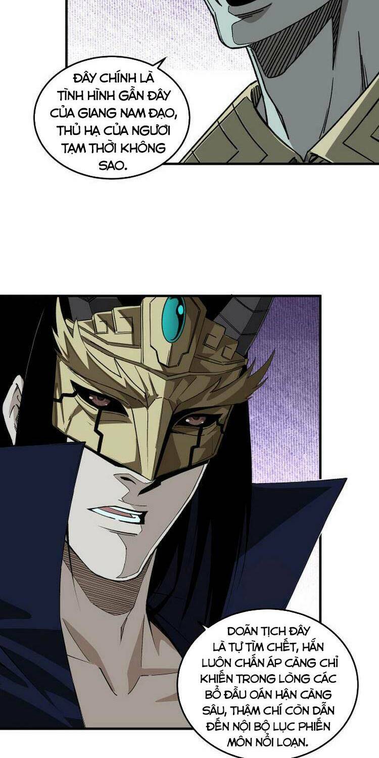 Tối Cường Phản Phái Hệ Thống Chapter 182 - Trang 2