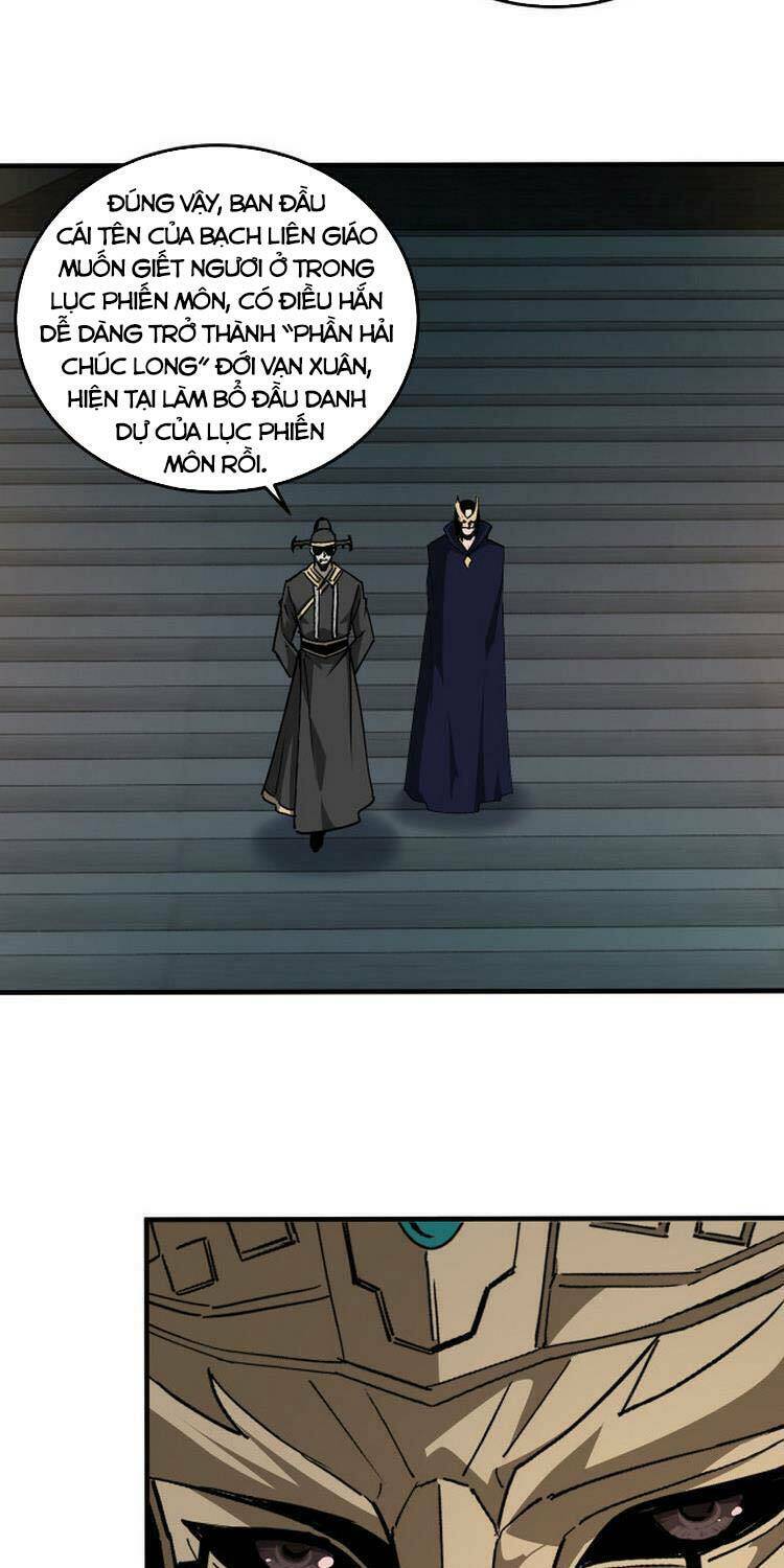 Tối Cường Phản Phái Hệ Thống Chapter 182 - Trang 2