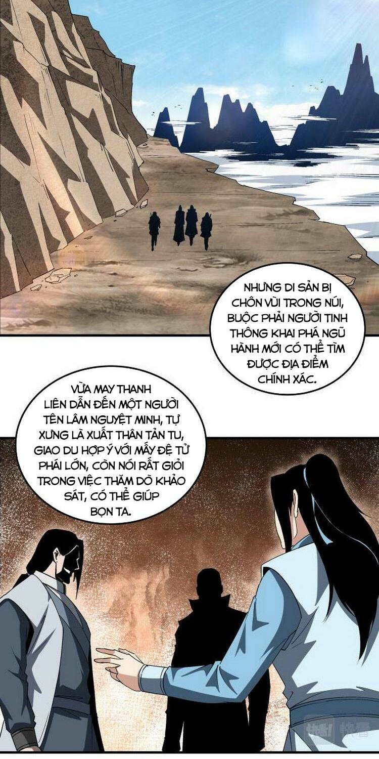 Tối Cường Phản Phái Hệ Thống Chapter 183 - Trang 2