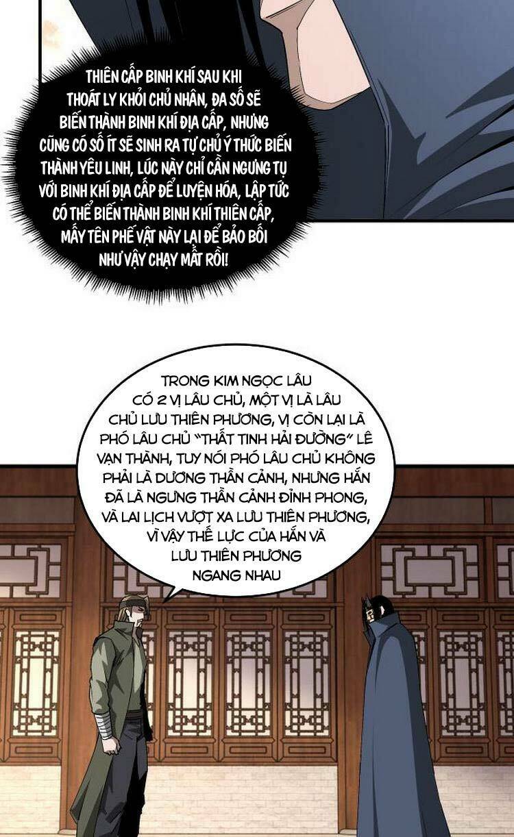 Tối Cường Phản Phái Hệ Thống Chapter 183 - Trang 2