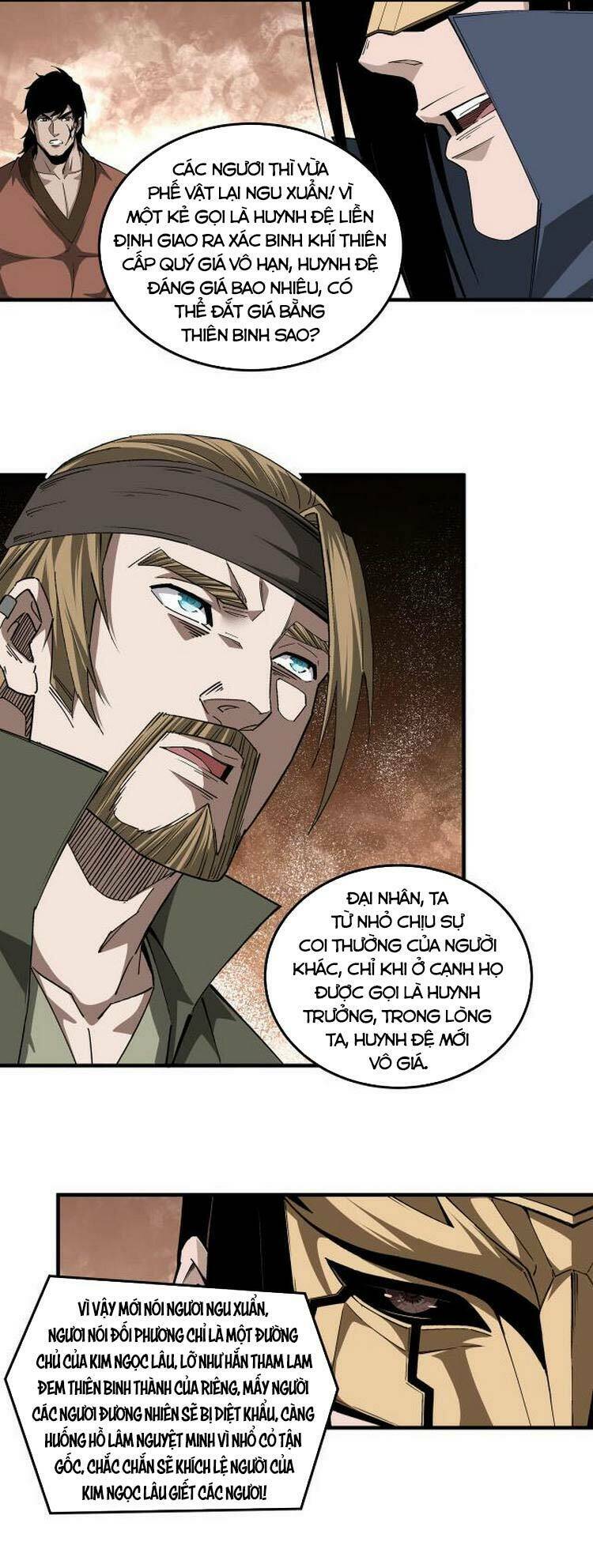 Tối Cường Phản Phái Hệ Thống Chapter 183 - Trang 2