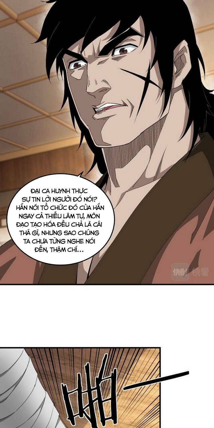 Tối Cường Phản Phái Hệ Thống Chapter 183 - Trang 2