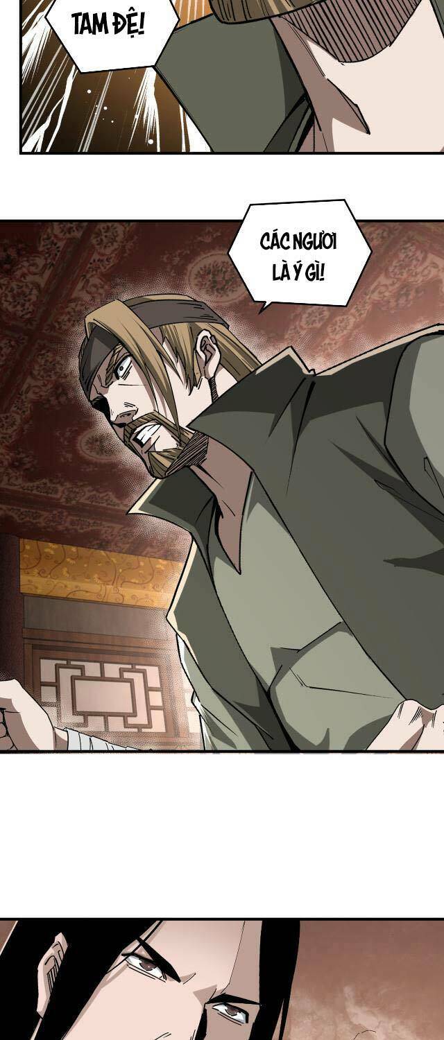 Tối Cường Phản Phái Hệ Thống Chapter 184 - Trang 2