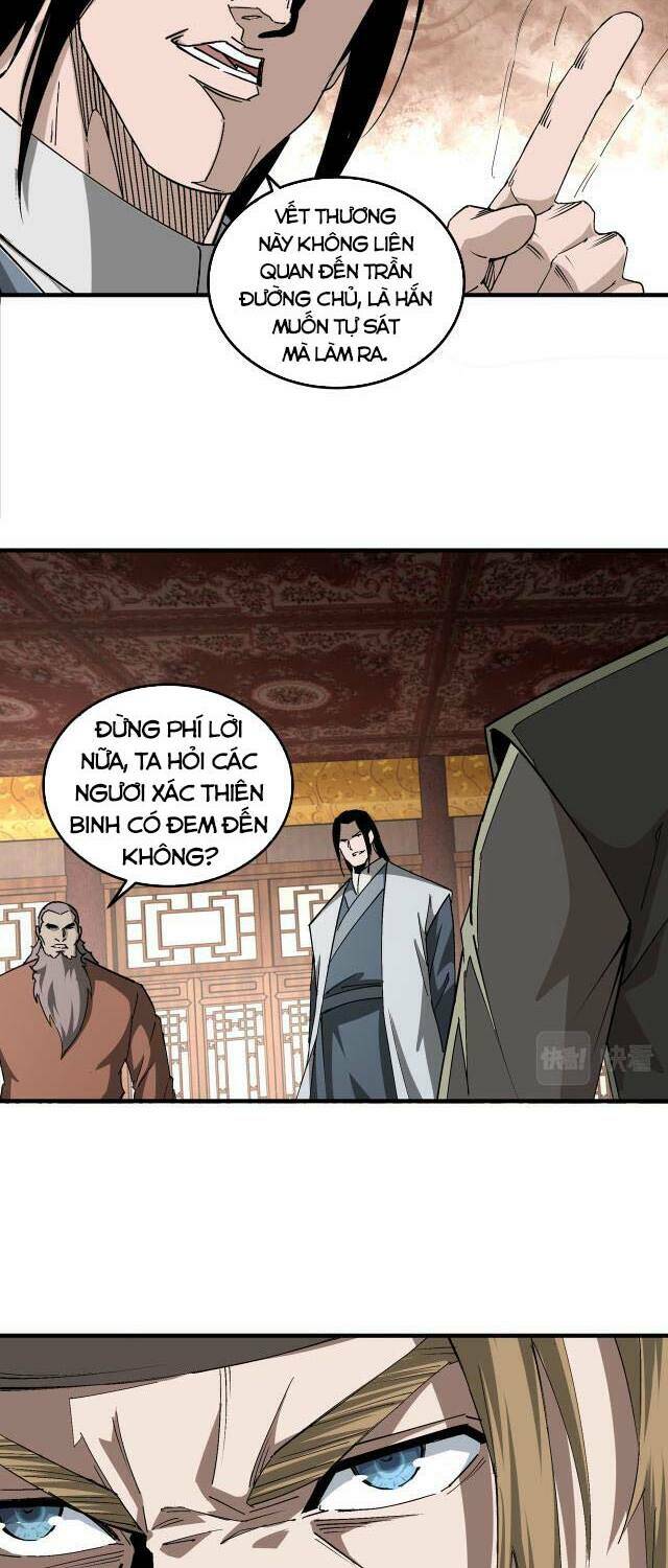 Tối Cường Phản Phái Hệ Thống Chapter 184 - Trang 2