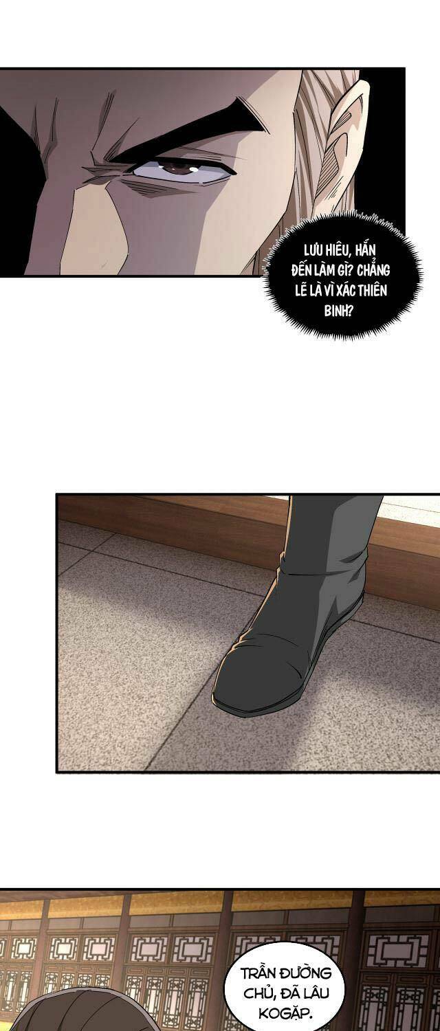 Tối Cường Phản Phái Hệ Thống Chapter 184 - Trang 2