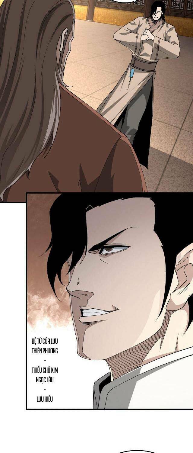 Tối Cường Phản Phái Hệ Thống Chapter 184 - Trang 2