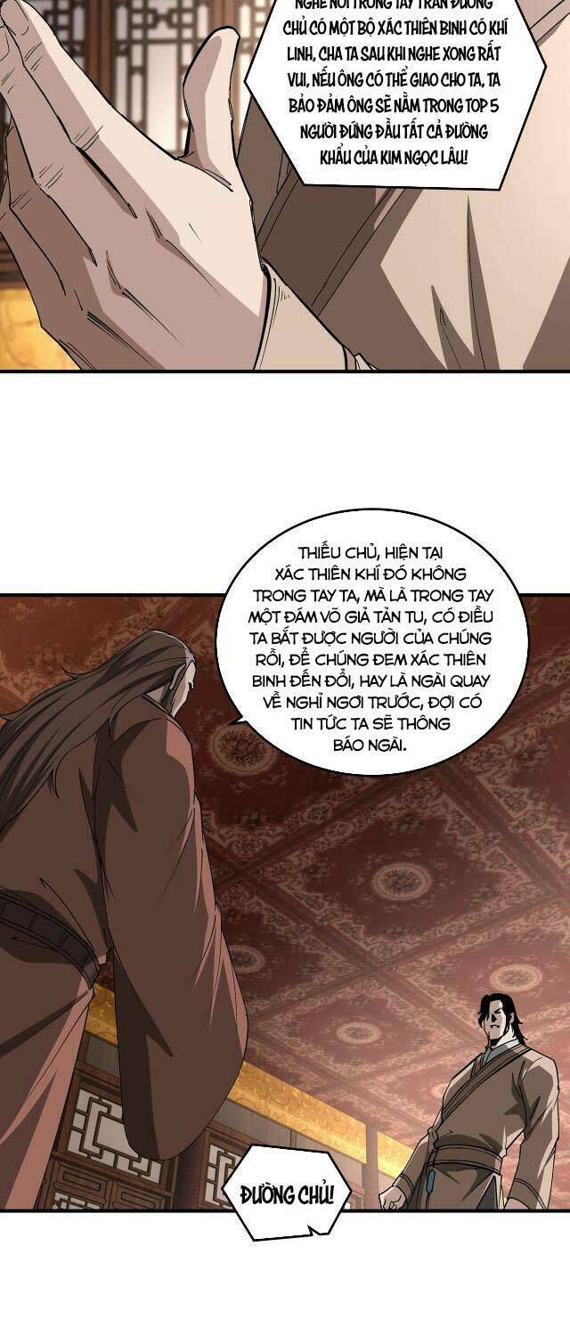 Tối Cường Phản Phái Hệ Thống Chapter 184 - Trang 2