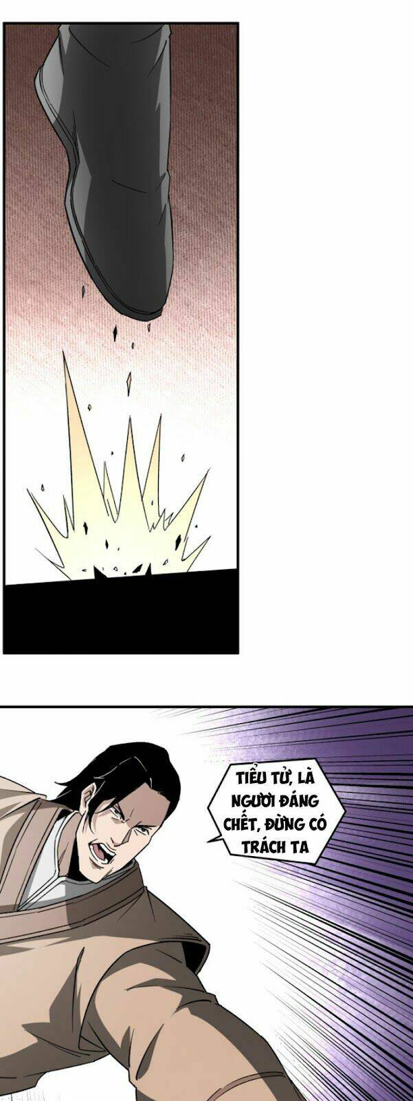 Tối Cường Phản Phái Hệ Thống Chapter 185 - Trang 2