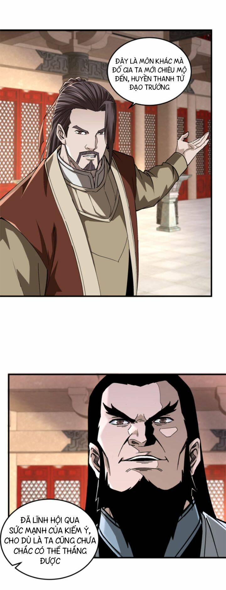 Tối Cường Phản Phái Hệ Thống Chapter 187 - Trang 2