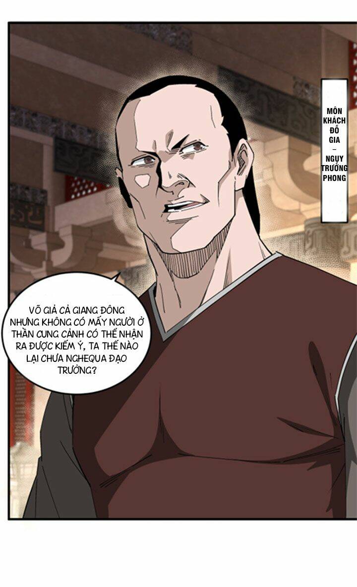 Tối Cường Phản Phái Hệ Thống Chapter 187 - Trang 2