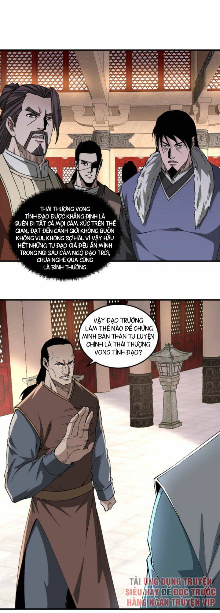 Tối Cường Phản Phái Hệ Thống Chapter 187 - Trang 2