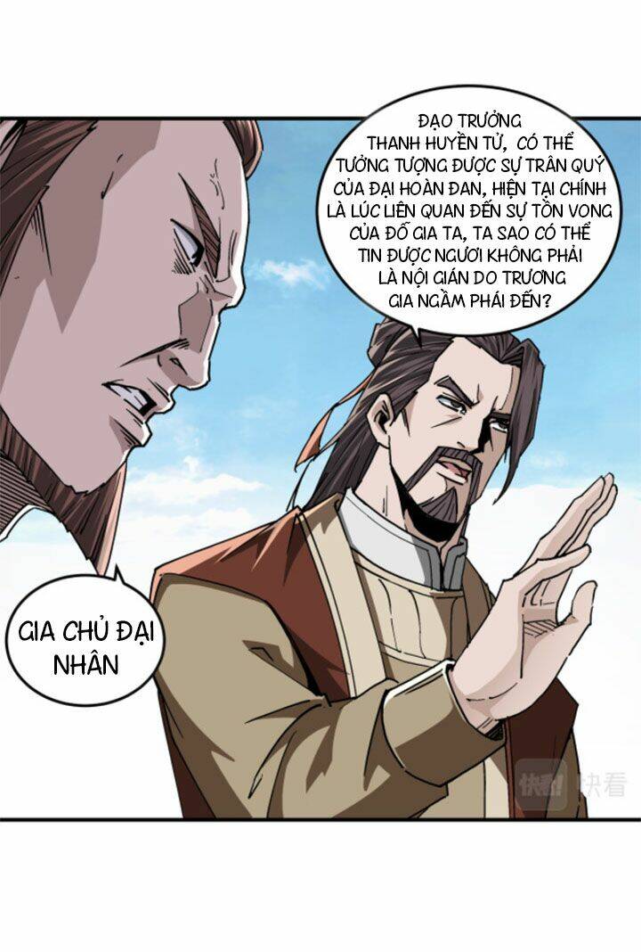 Tối Cường Phản Phái Hệ Thống Chapter 187 - Trang 2