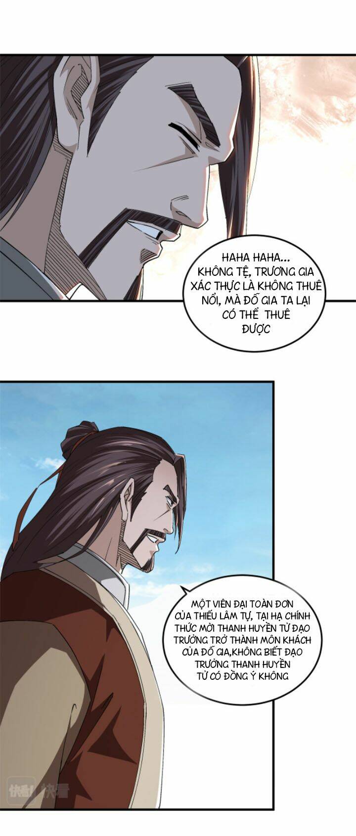 Tối Cường Phản Phái Hệ Thống Chapter 187 - Trang 2