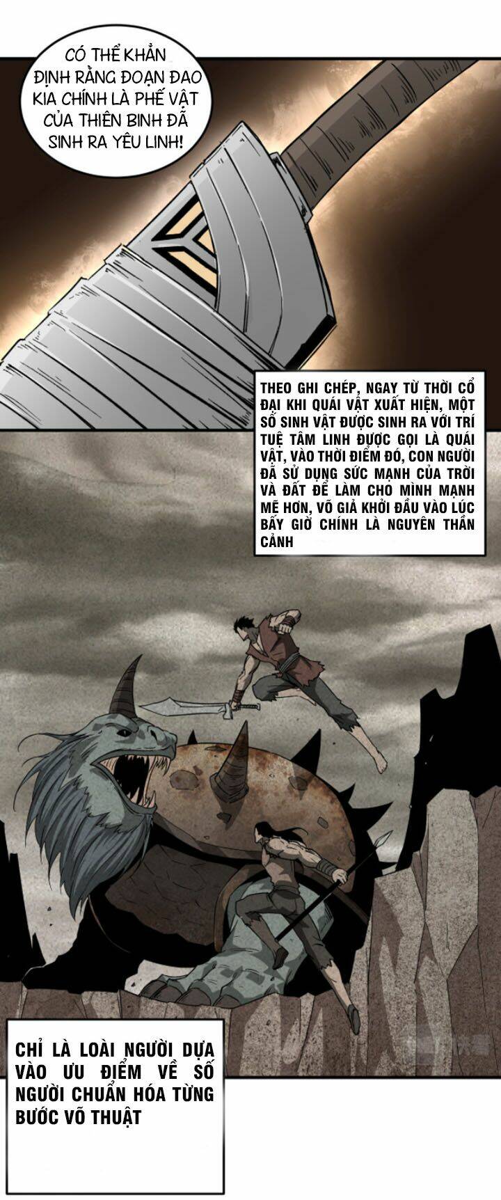 Tối Cường Phản Phái Hệ Thống Chapter 188 - Trang 2