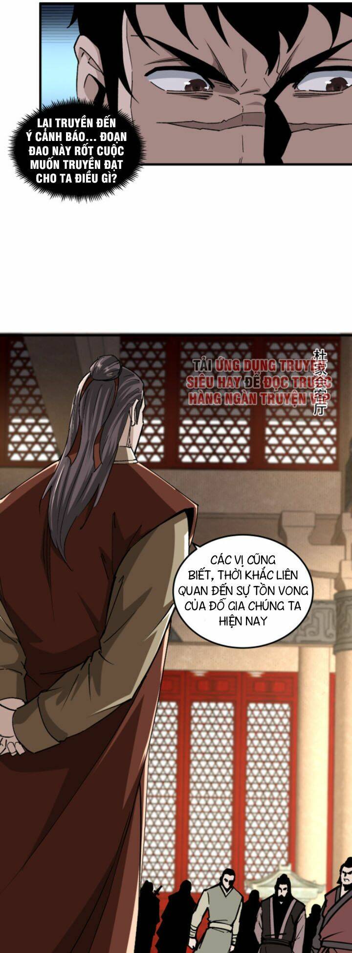 Tối Cường Phản Phái Hệ Thống Chapter 188 - Trang 2