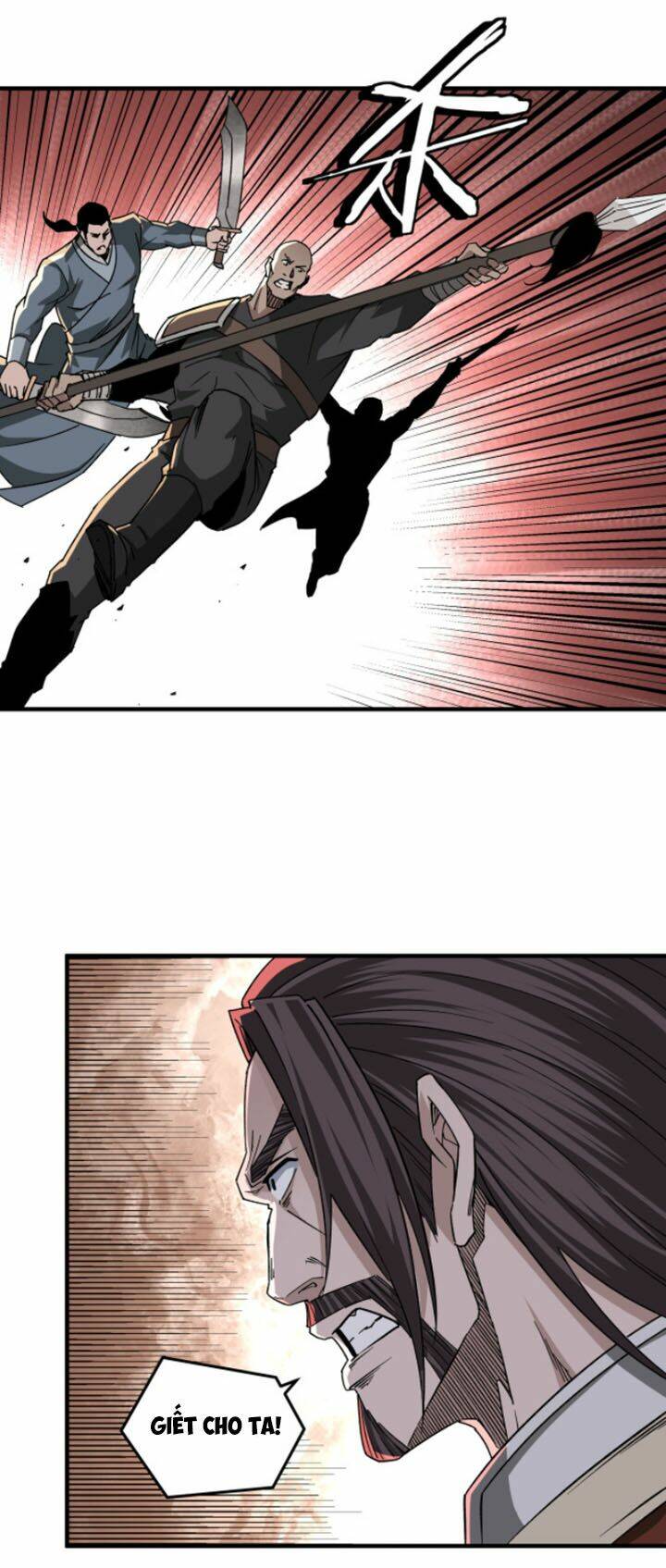 Tối Cường Phản Phái Hệ Thống Chapter 189 - Trang 2