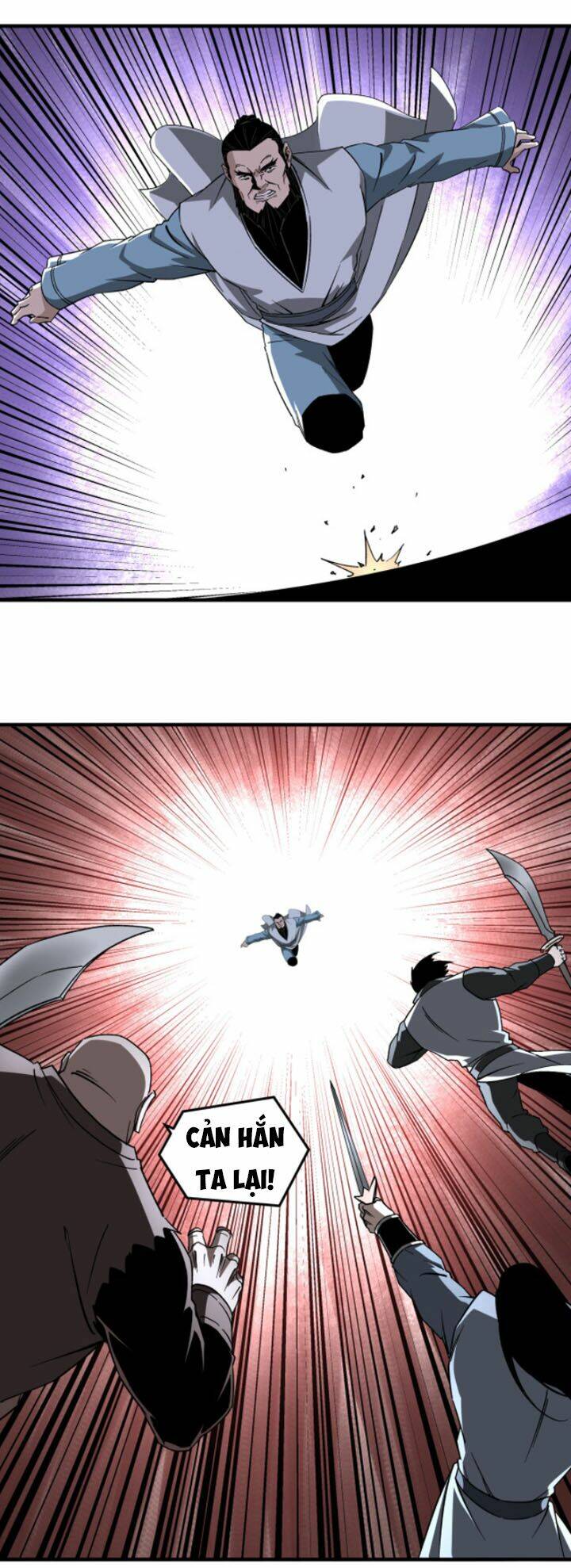 Tối Cường Phản Phái Hệ Thống Chapter 189 - Trang 2