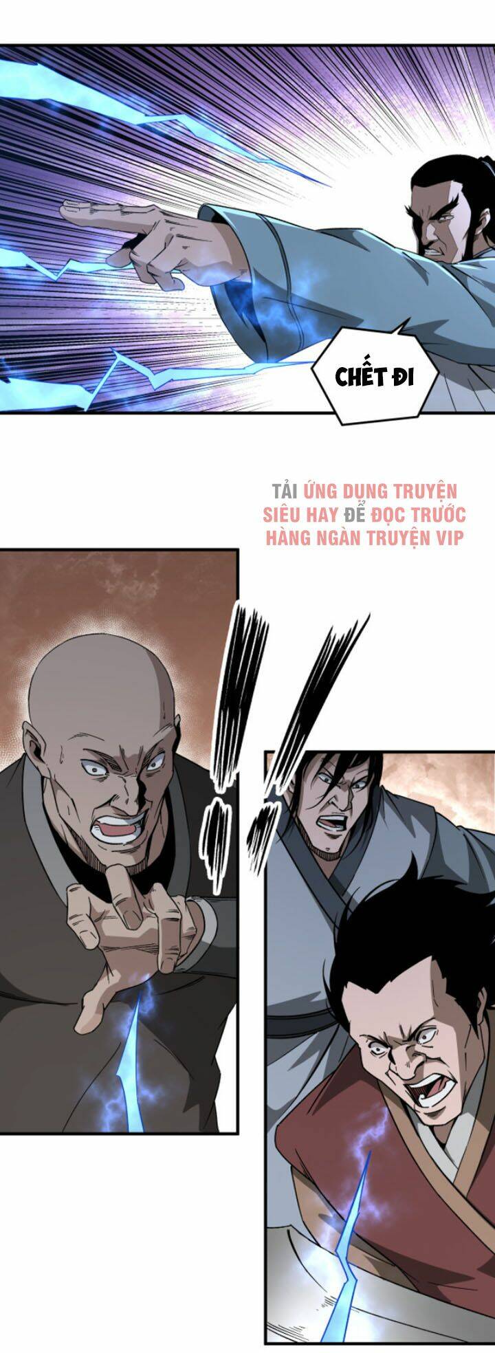 Tối Cường Phản Phái Hệ Thống Chapter 189 - Trang 2