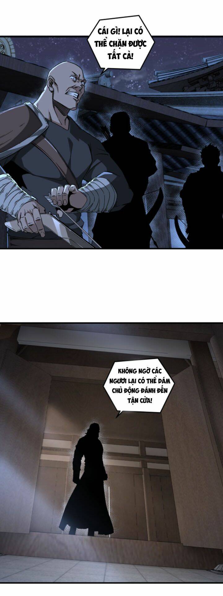 Tối Cường Phản Phái Hệ Thống Chapter 189 - Trang 2