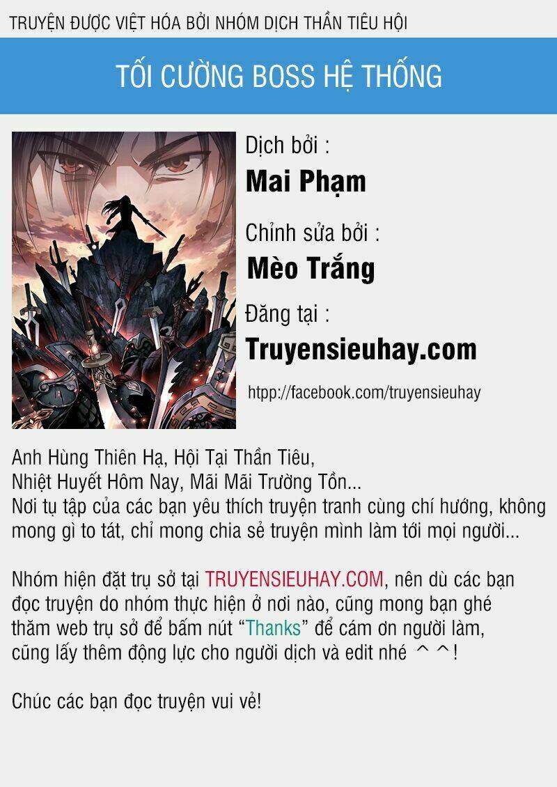 Tối Cường Phản Phái Hệ Thống Chapter 19 - Trang 2