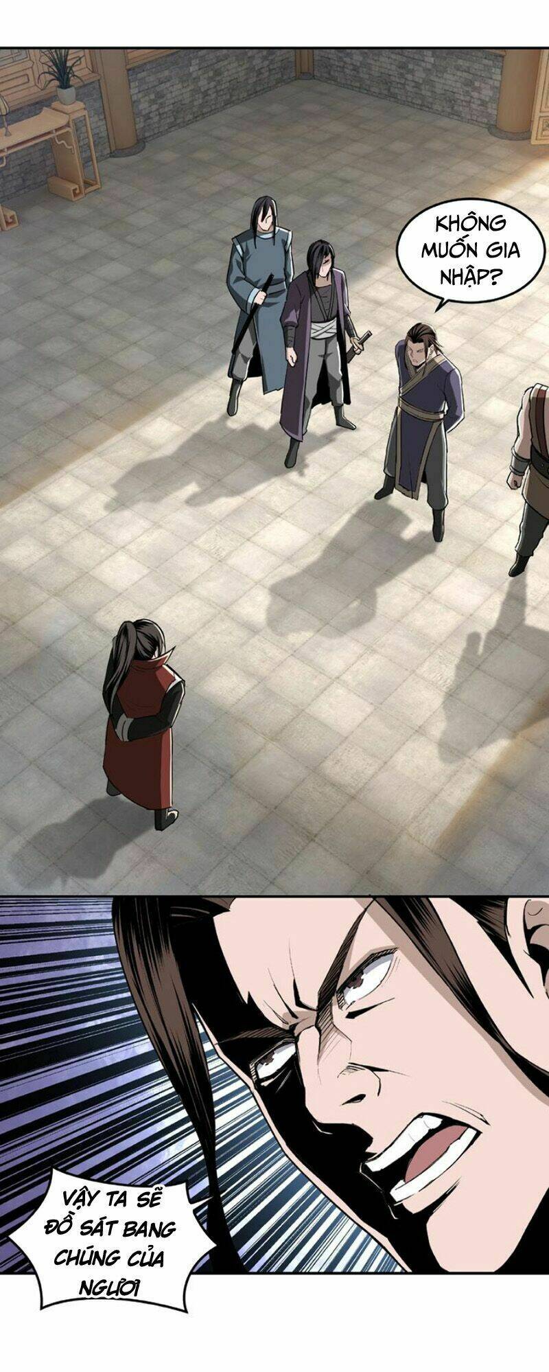 Tối Cường Phản Phái Hệ Thống Chapter 19 - Trang 2