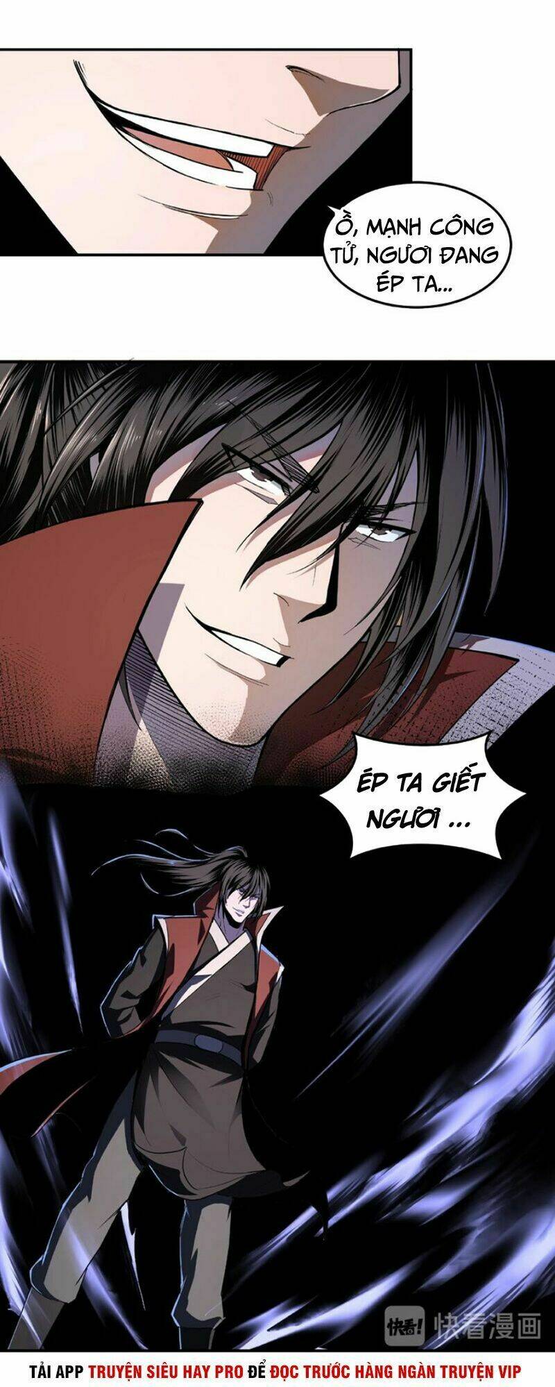 Tối Cường Phản Phái Hệ Thống Chapter 19 - Trang 2